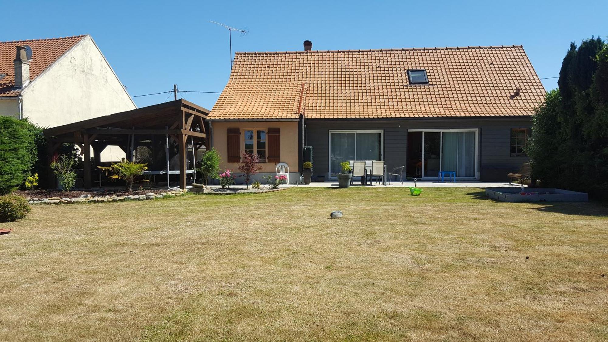 Neufchâtel-Hardelot Gite De Vacances Entre Mer, Campagne Et Foret מראה חיצוני תמונה