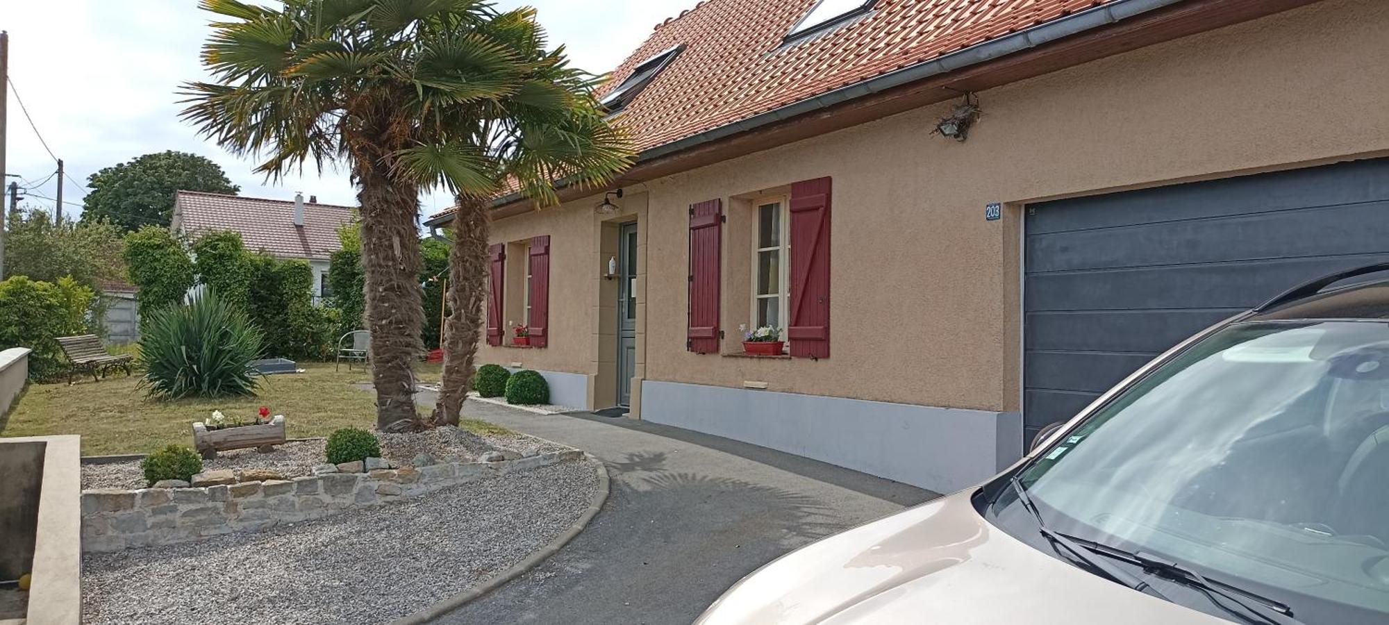 Neufchâtel-Hardelot Gite De Vacances Entre Mer, Campagne Et Foret מראה חיצוני תמונה