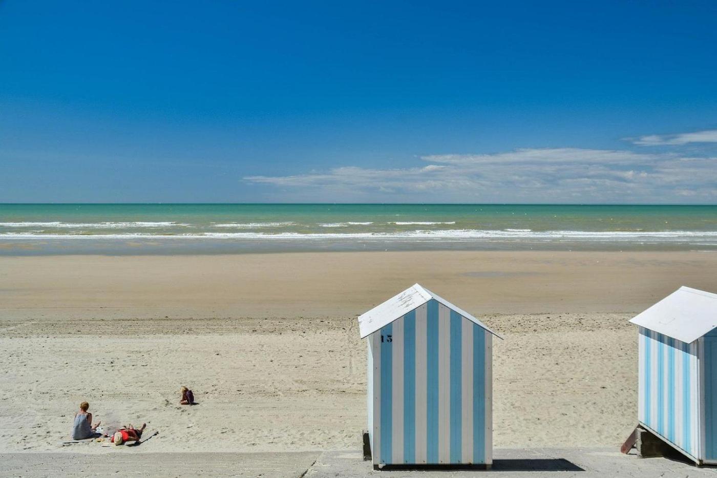 Neufchâtel-Hardelot Gite De Vacances Entre Mer, Campagne Et Foret מראה חיצוני תמונה